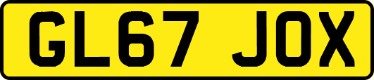 GL67JOX