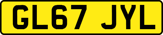 GL67JYL