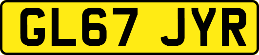 GL67JYR