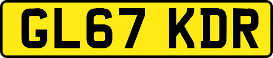 GL67KDR
