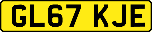 GL67KJE