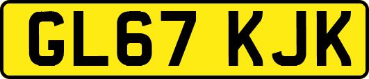 GL67KJK