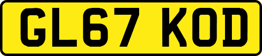 GL67KOD