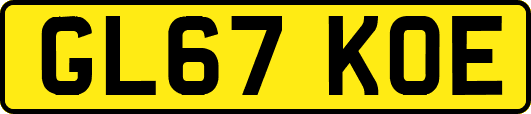 GL67KOE