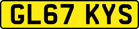 GL67KYS