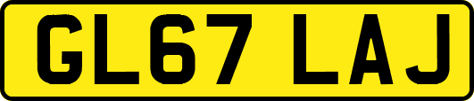 GL67LAJ