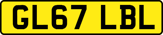 GL67LBL