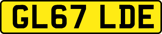 GL67LDE