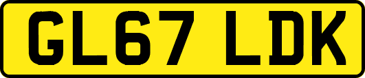 GL67LDK