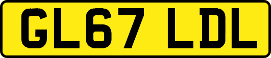 GL67LDL