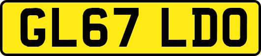 GL67LDO