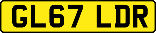 GL67LDR
