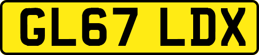 GL67LDX