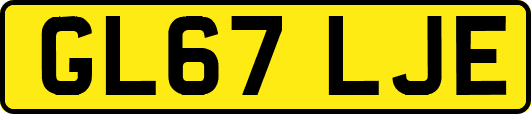 GL67LJE