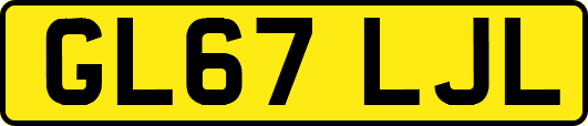 GL67LJL