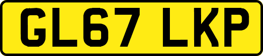 GL67LKP