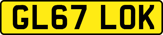 GL67LOK