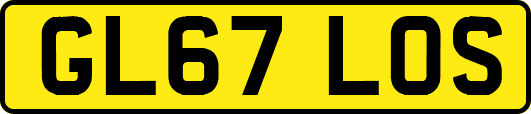 GL67LOS