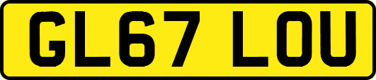 GL67LOU