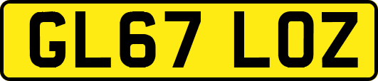 GL67LOZ