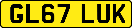 GL67LUK