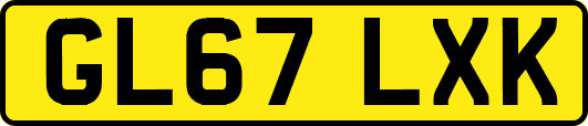 GL67LXK