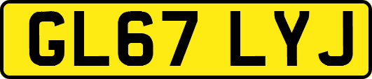 GL67LYJ