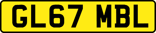 GL67MBL