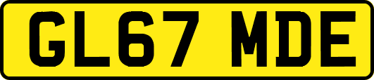 GL67MDE
