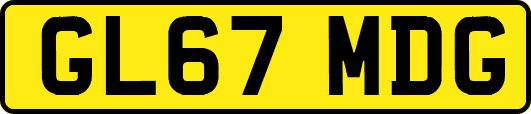 GL67MDG