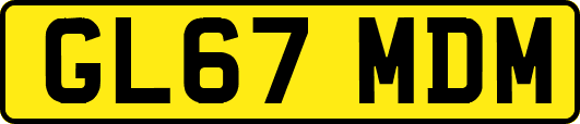 GL67MDM