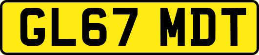 GL67MDT