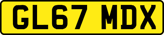 GL67MDX