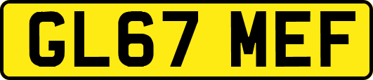 GL67MEF
