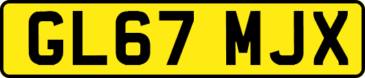 GL67MJX