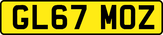 GL67MOZ