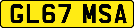 GL67MSA