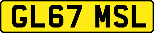 GL67MSL