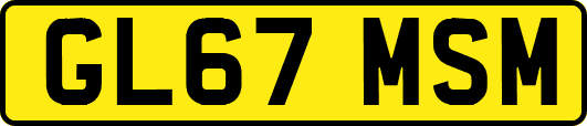 GL67MSM
