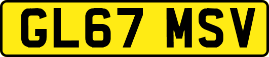 GL67MSV