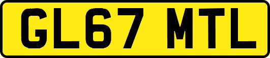 GL67MTL