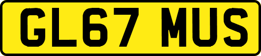 GL67MUS