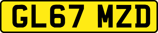 GL67MZD