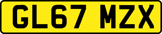 GL67MZX
