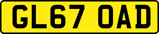 GL67OAD