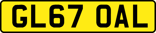 GL67OAL
