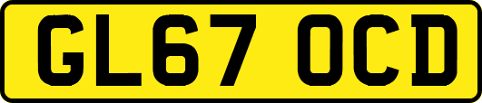 GL67OCD