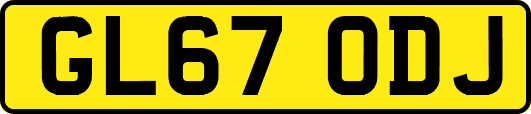 GL67ODJ