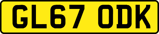 GL67ODK