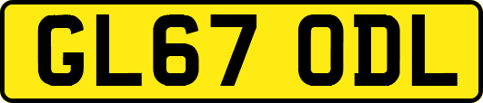 GL67ODL